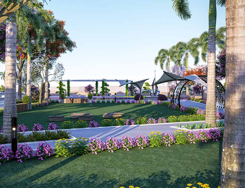 Shital Palm Greens Lucknow