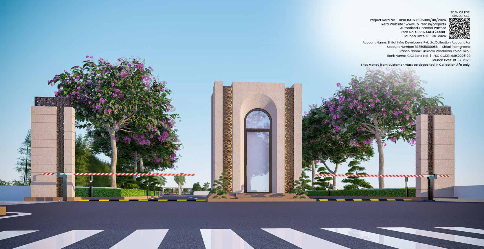 Shital Palm Greens Lucknow